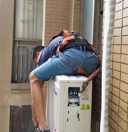 普兰空调移机